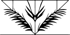Planters and Panels logo - custom aluminum planters and decorative panels